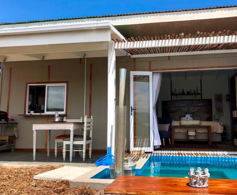 ホテル Equleni Guest Farm セッジフィールド 部屋 写真