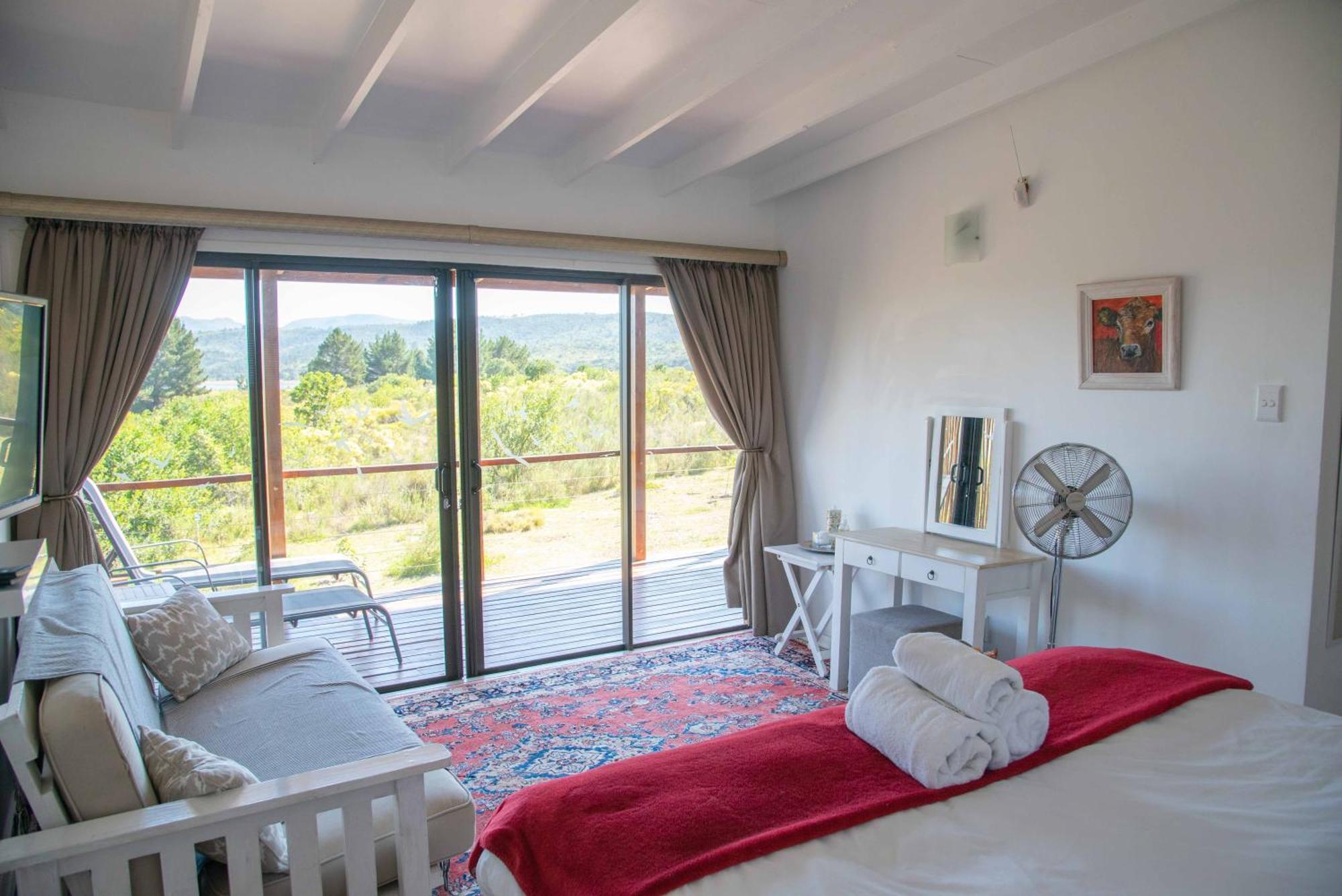 ホテル Equleni Guest Farm セッジフィールド 部屋 写真