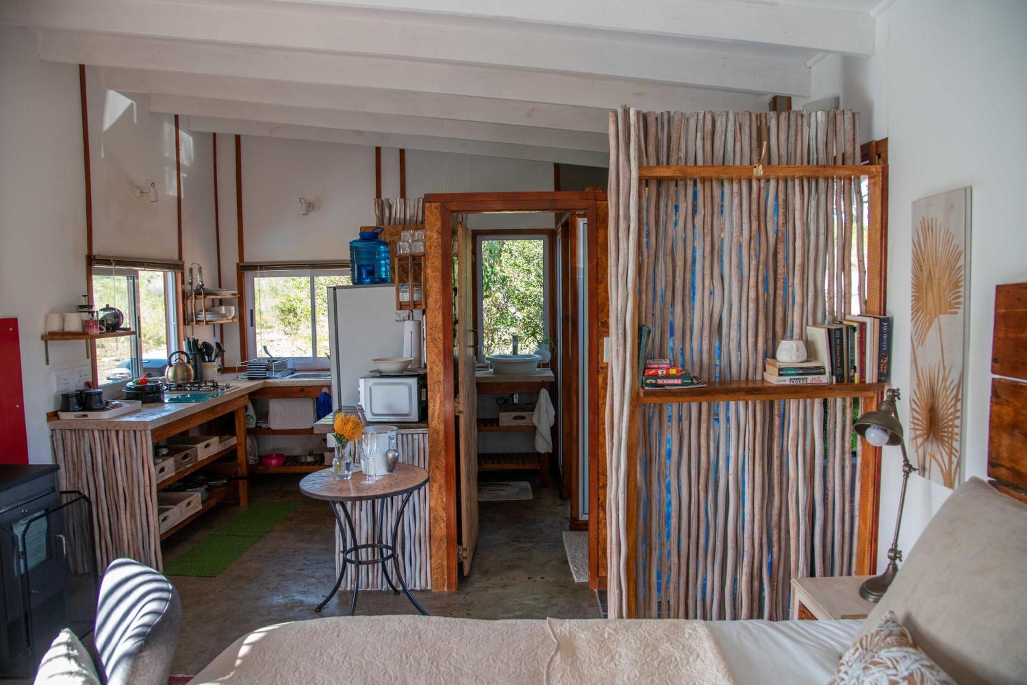 ホテル Equleni Guest Farm セッジフィールド 部屋 写真