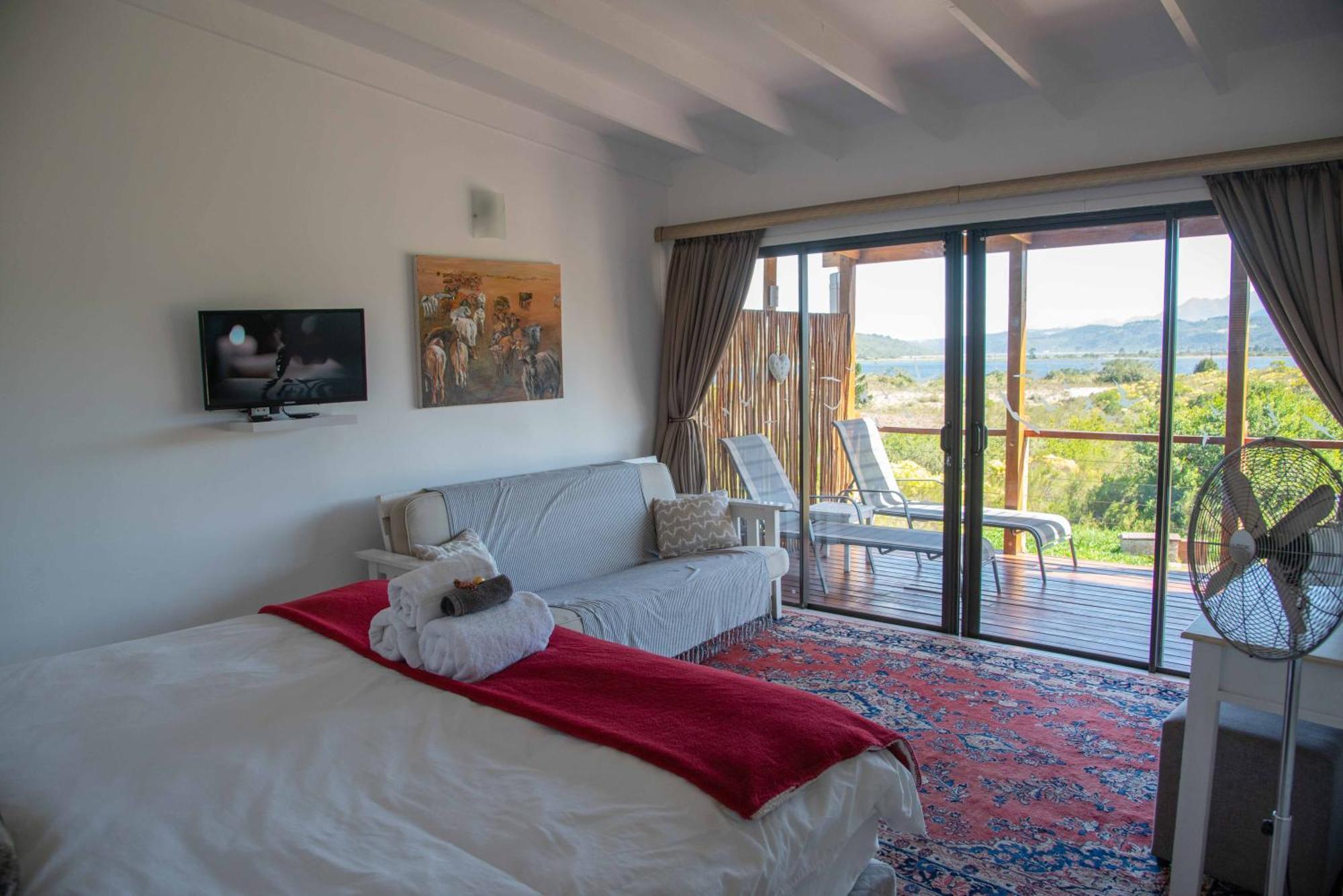 ホテル Equleni Guest Farm セッジフィールド 部屋 写真