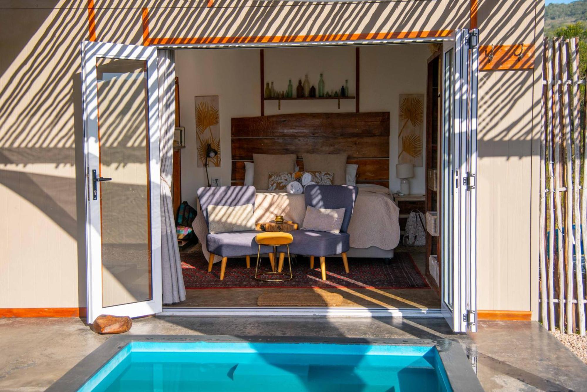 ホテル Equleni Guest Farm セッジフィールド 部屋 写真