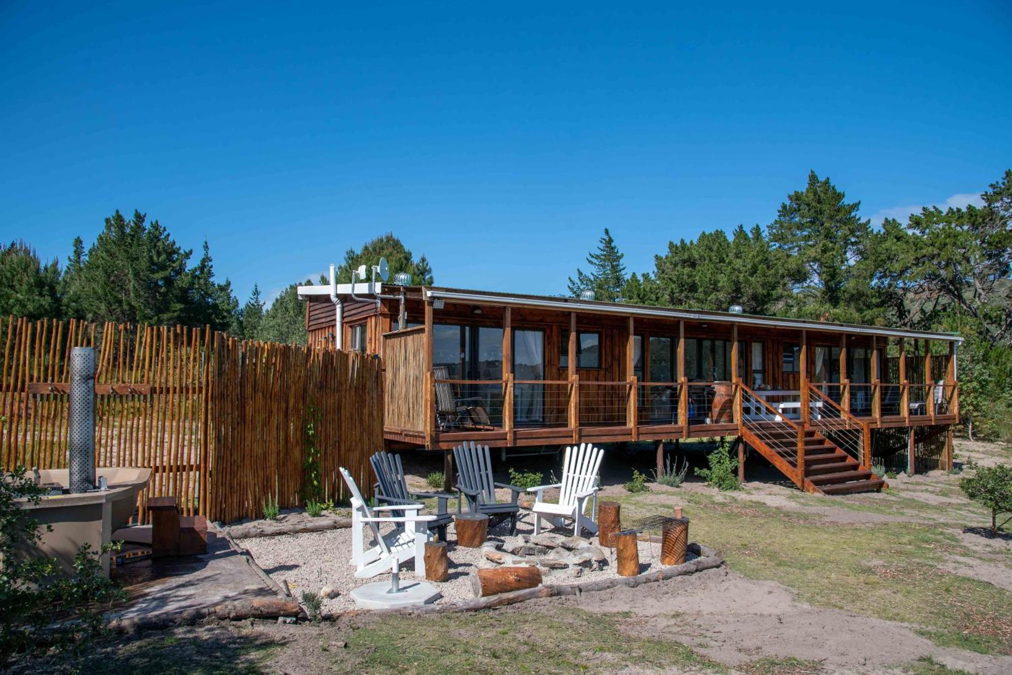 ホテル Equleni Guest Farm セッジフィールド 部屋 写真
