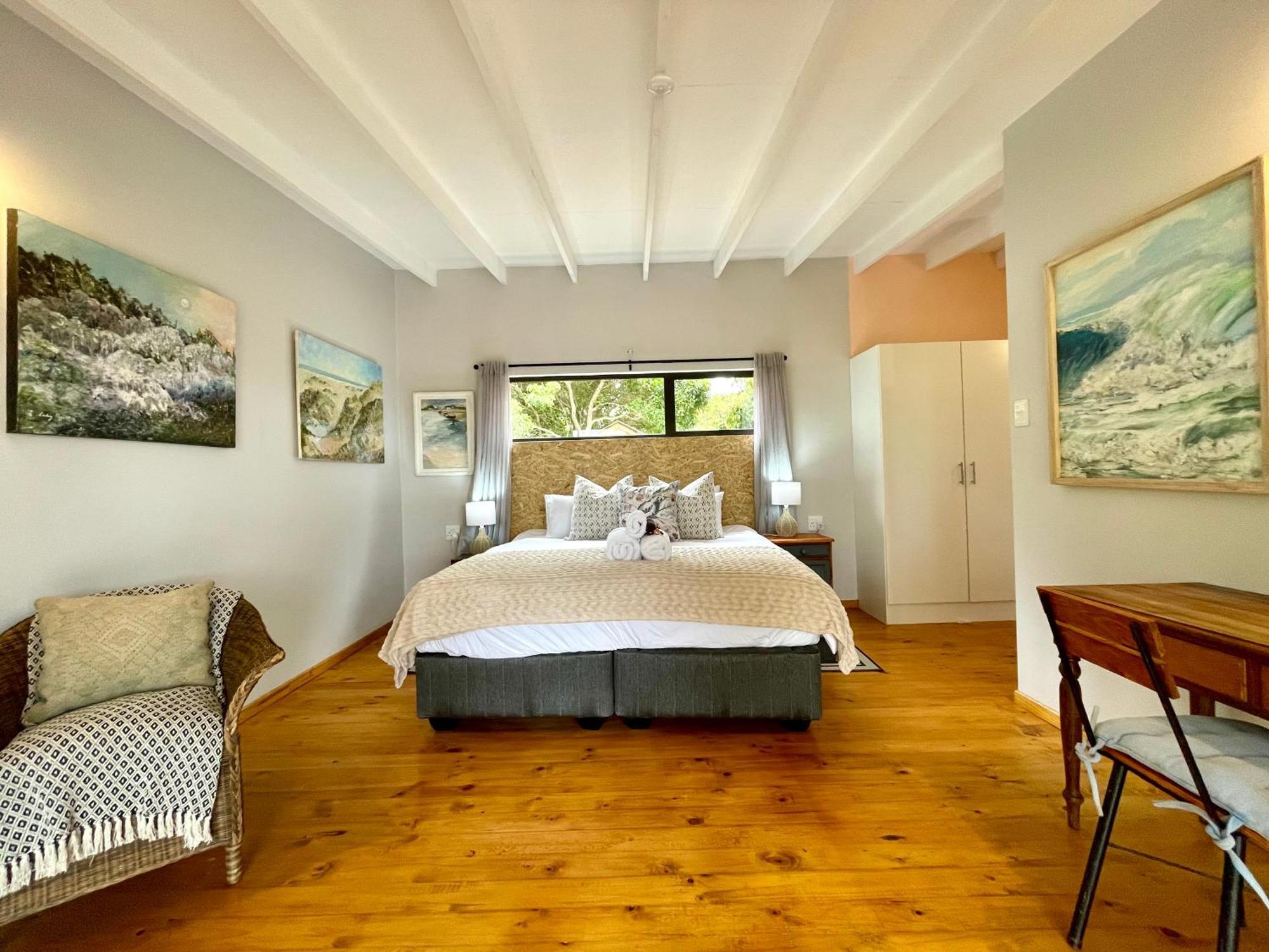 ホテル Equleni Guest Farm セッジフィールド 部屋 写真