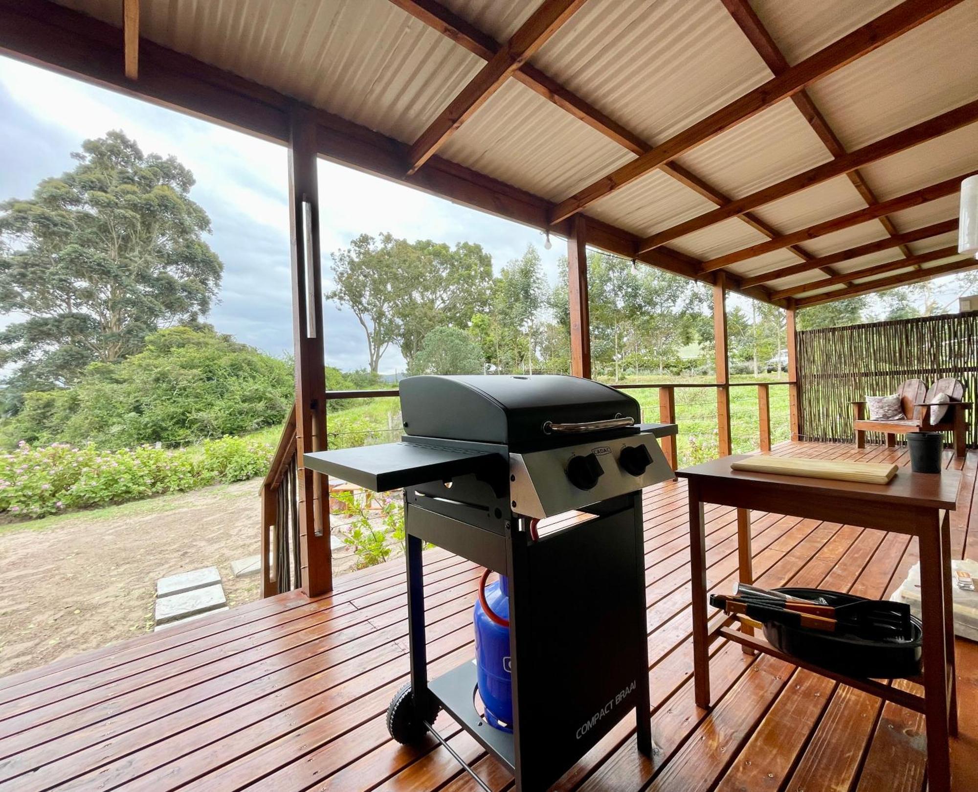 ホテル Equleni Guest Farm セッジフィールド エクステリア 写真