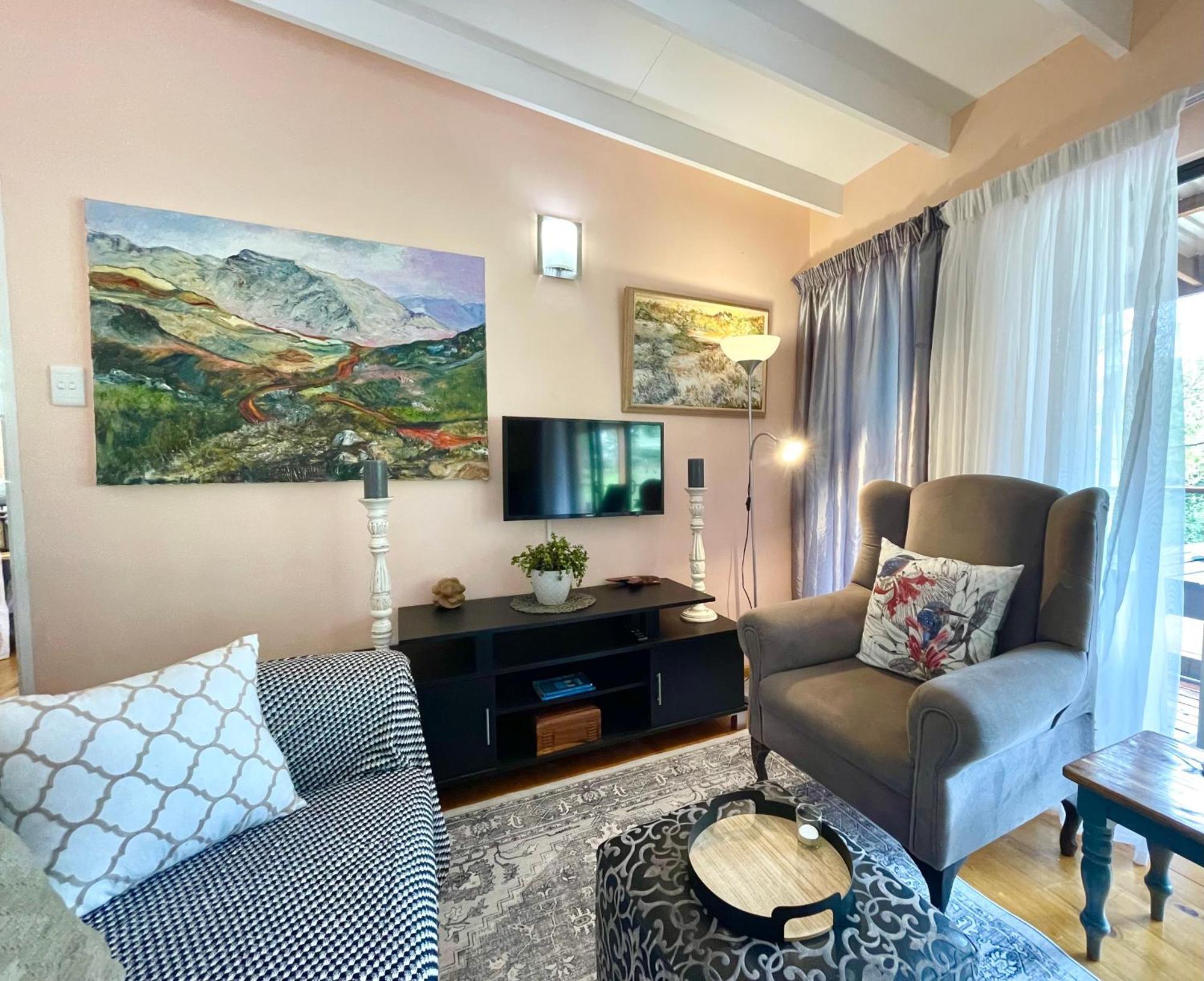 ホテル Equleni Guest Farm セッジフィールド 部屋 写真