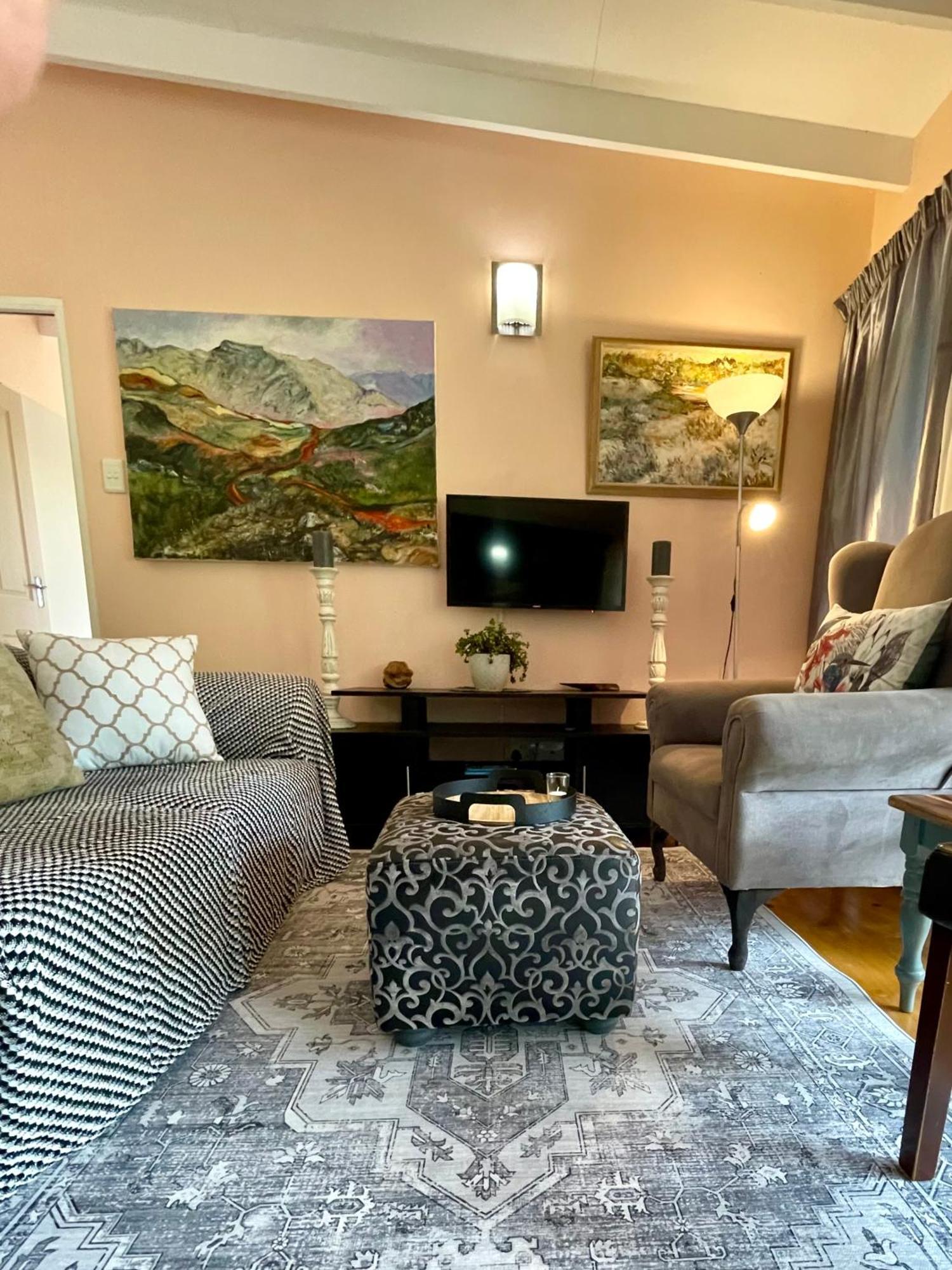ホテル Equleni Guest Farm セッジフィールド 部屋 写真